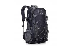 China Animal Prints Lightweight Hiking Backpack Internal Frame Design supplier