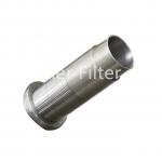 Multi layer metal sintered mesh Sintered Metal Powder Filter Stainless Steel Filter Tube for sale