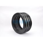 Rubber Four layers convoluted air spring