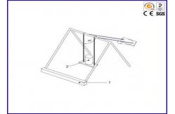 China PLC Outdoor Activity Toys Testing Equipment Horizontal Thrust Tester ISO8124-4 supplier