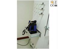 China High Precision JB / T 10707 Smoke Emission Test , NES713 Smoke Density Test Apparatus supplier