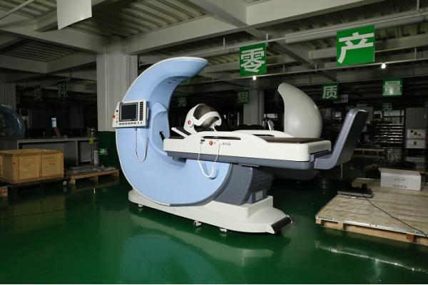 High Security Decompression Machine Chiropractic For Cervical Disc Herniation