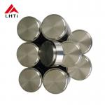 Titanium Target Silver Sputtering Target Titanium Disc To High Purity Sputtering In Medical Applications for sale