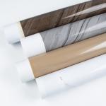 ODM High Gloss PVC Film Foil Woodgrain for Furniture for sale