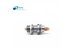 China 10pin Lemo B Series Connectors Fixed Plug FAG.1B.310.CLA supplier