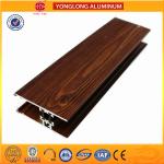 Clear Texture Heatsink Extruded Aluminium Profile Antirust Breakage And UV Protection for sale