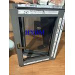 1.4mm Profile Aluminum Thermal Break Casement Windows Anodized for sale