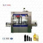 4000bph Cap Tightening Machine Glass Bottle , 3000bph Rotary Capping Machine for sale