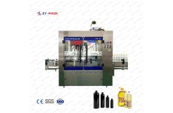 China 4000bph Cap Tightening Machine Glass Bottle , 3000bph Rotary Capping Machine supplier