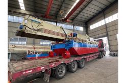 China Fully automatic river mowing boat harvests duckweed and digs 1.2 meters deep supplier