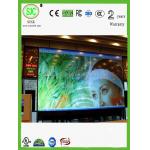 Indoor RGB LED Panel Display Controlled by LSN/NoVa System and Made of Iron/Die-Cast Aluminum Material for Top- Display for sale