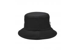 China Adult 100% Cotton Reversible Bucket Hats With Custom Logo supplier