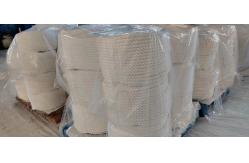 China 19mmx220m 3 Strand Twisted Nylon Marine Anchoring Rope With High Breaking Load supplier
