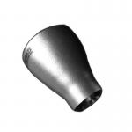 24 Copper Nickel Butt Welding Eccentric Reducer Pipe Fitting for sale