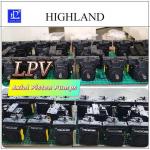 Hydraulic Variable Displacement Axial Piston Pump LPV90 for sale