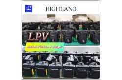 China Hydraulic Variable Displacement Axial Piston Pump LPV90 supplier