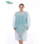 OEM SMS Nonwoven Disposable Medical Isolation Gown Fpr Prevent Infection In Hospital for sale