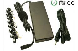 China Universal Travel Automatic Laptop Power Supply Adapters 90W With 8 DC Tips supplier