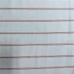 Garments 60X60 100% Cotton Yarn Dyed Stripe Fabric for sale