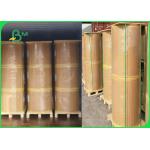 55gsm 58gsm Thermal Paper Jumbo Roll For Blank Stickers 640mm 795mm for sale