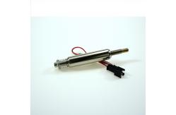 China DC24V Tubular Electromagnet Solenoid For Keyboard Tester supplier