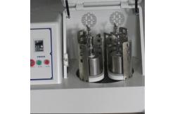 China Vertical Lab Planetary ball mill Ultrafine Milling Small Ball Mill Machine Grinding supplier