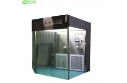 China Lab Dispensing Sampling Clean Room Booth Negative Pressure Gmp Weighing supplier