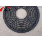 Circle Ductile Iron Gully Grate For Tree Pond Grate E600 Gully Grate