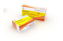 China 99% Specificity TB Antibody IgG IgM Tuberculosis Rapid Test Kit supplier