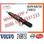 New Diesel Fuel Injector 21698153 BEBE5H01001 21698153 for VOL HDE16 EURO 5 BEBE5H01001 for sale