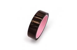 China Low Static 2mil Silicone Polyimide Heat Resistant Tape supplier