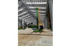 China 7x7 Column Boom Welding Manipulator with LINCOLN Tandem SAW Weld Machine supplier