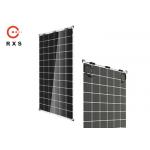Safe Dual Glass Solar Panels , Monocrystalline Standard Solar Panel 385W / 72cells
