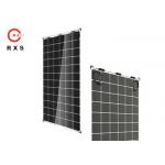Safe Dual Glass Solar Panels , Monocrystalline Standard Solar Panel 385W / 72cells for sale