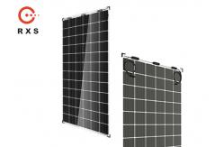China Safe Dual Glass Solar Panels , Monocrystalline Standard Solar Panel 385W / 72cells supplier