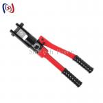 Professional Hydraulic Crimping Tool with Integrated Pump for Electrical Connectors for sale