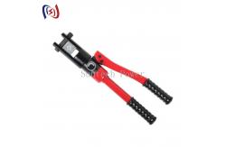 China Professional Hydraulic Crimping Tool with Integrated Pump for Electrical Connectors supplier