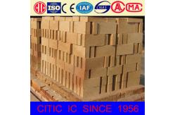 China Rotary Kiln  Refractory Bricks For Mining Machine Spare Parts supplier