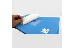China Customized Disposable Sterile Surgical Aperture Hole Drape With Adhesive supplier
