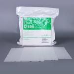 9 Inch 110gsm Cleanroom Microfiber Wipes Knit Clean Screen Wipes for sale