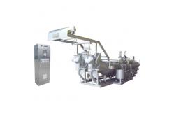 China HTHP Woven Fabric Dyeing Machine Full Automatic Control System High Efficiency supplier