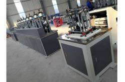China Cnc Eight Group 40m/Min Corner Protector Machine supplier