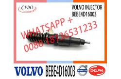 China 21371674 7421340613 85000499 85000873 85003265 BEBE4D08003 BEBE4D16003 BEBE4D24003 BEBE4D24103 Fuel Injector supplier