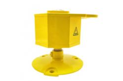 China Intensity Adjustable IP66 Helipad Landing Lights Touch Down And Lift Off Area Light supplier