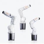 Industrial Mechanical Arm With 901mm Reach And KRC4 Controller for sale
