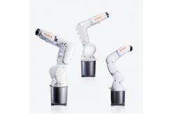 China Industrial Mechanical Arm With 901mm Reach And KRC4 Controller supplier