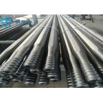 High Rigidity T38 Drill Rod  Mining Quarring Threaded Drill Rod 600mm-6400mm for sale