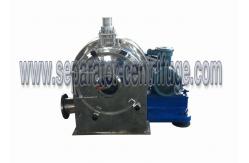 China Model PWC Discharge Salt Centrifuge Worm Screen Industrial Centrifuges supplier