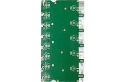 China 4450F Rogers 4350b Pcb High Speed Digital Printed Circuit Boards 12L supplier