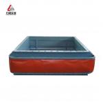 SS304 Flange Material ES Non Woven Fabric With Excellent Corrosion Resistance for sale